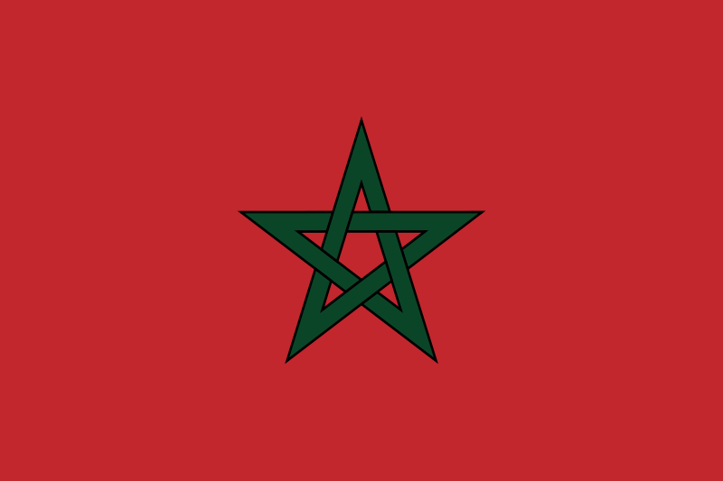 Datei:Flag Marokko.gif