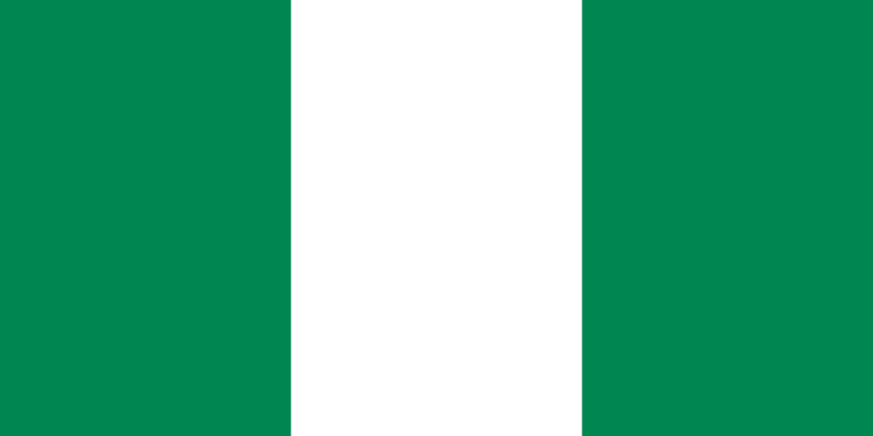 Datei:Flag Nigeria.png