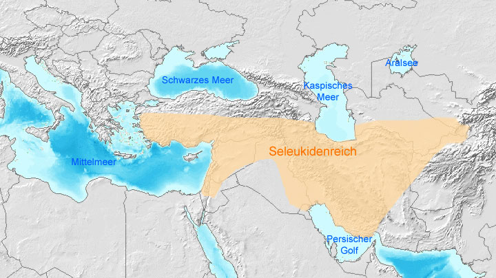 Seleukidenreich – Wiki.sah