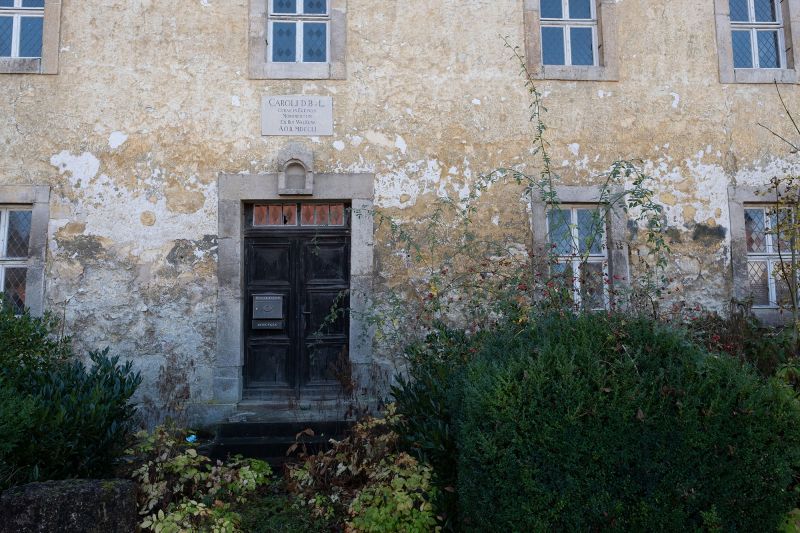 Datei:Haus Anno 1751.jpg