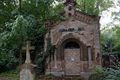 Der Olšany-Friedhof in Prag