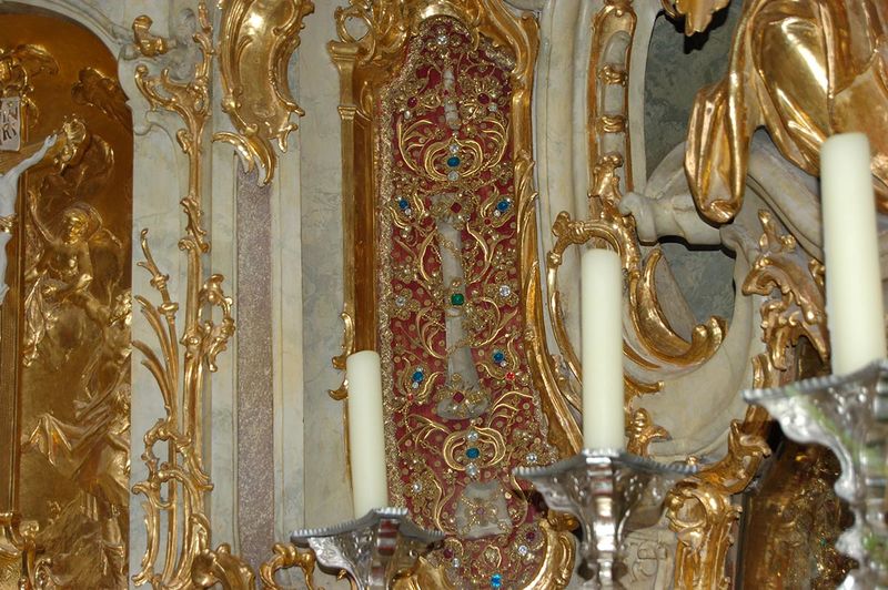 Datei:Reliquie Kloster Ettal.jpg