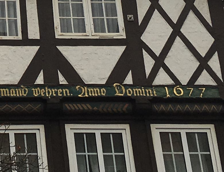 Datei:Fachwerkhaus 1677.jpg