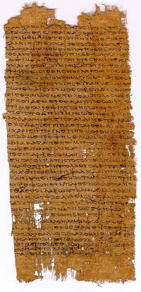 Vorschaubild für Datei:Papyrus (Fragment).jpg