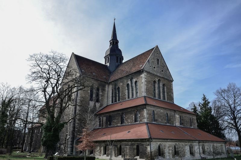 Datei:Klosterkirche Riddagshausen 2.jpg