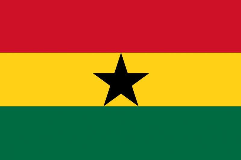 Datei:Flag Ghana.jpg
