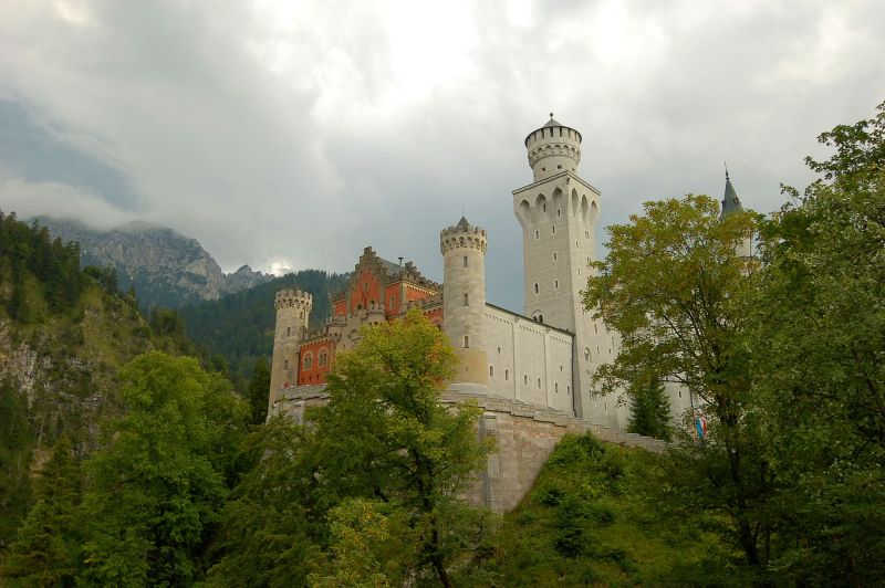 Datei:Burg Neuschwanstein 02.jpg
