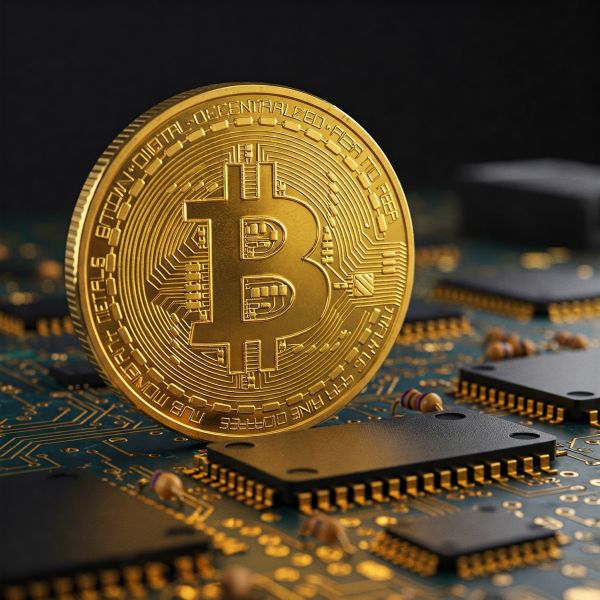 Datei:Bitcoin Computerplatine.jpg