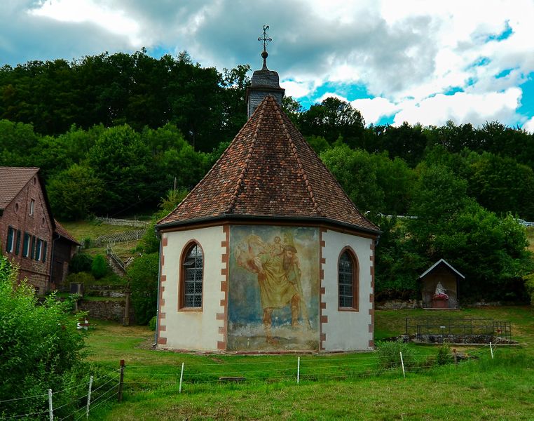 Datei:Kapelle Amorsbrunn.jpg