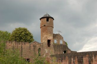 Burg Breuberg