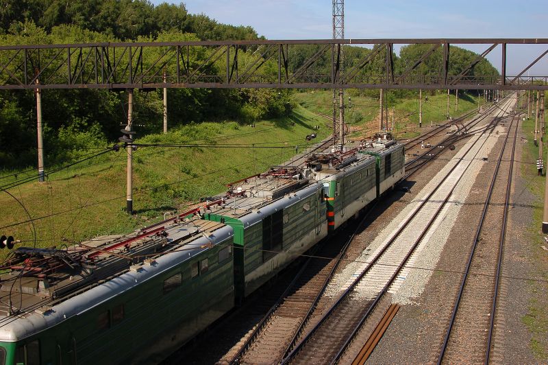 Datei:Nowosibirsk, Tschemskoj, Gleise.JPG