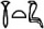 Wadjet in ägyptischen Hieroglyphen