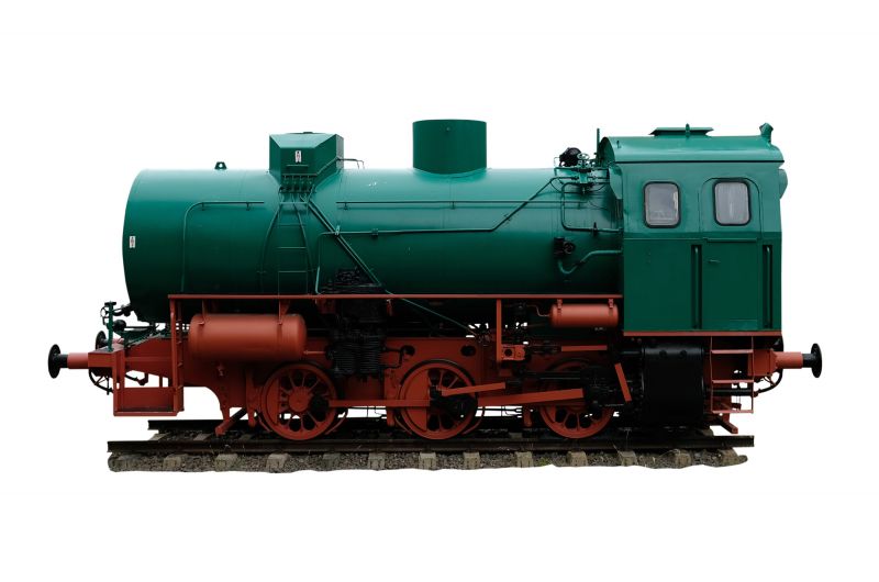 Datei:Grüne Dampflok (isoliert).jpg