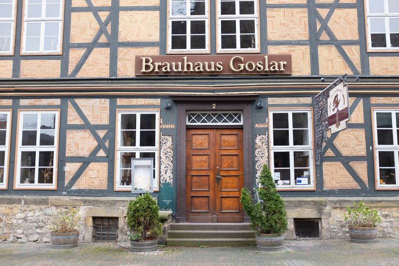 Datei:Brauhaus Goslar Anno 1720.jpg