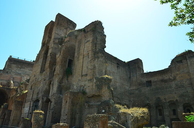Datei:Santa Maria Antiqua.JPG