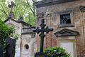 Der Olšany-Friedhof in Prag