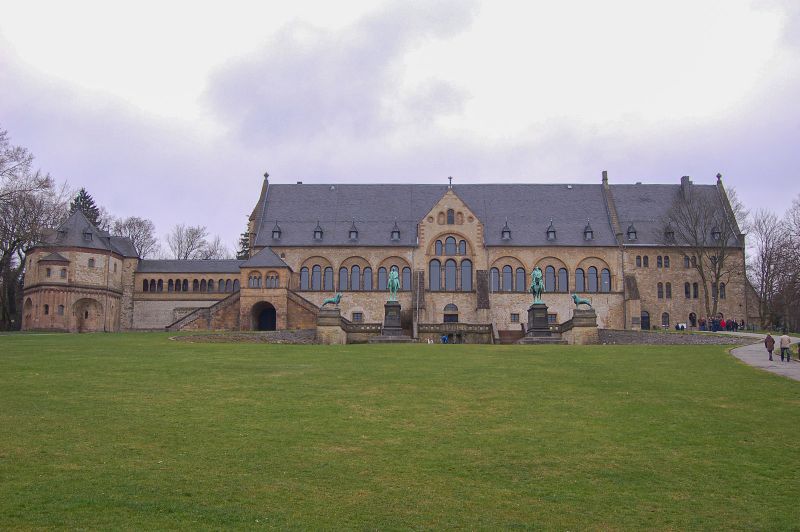 Datei:Kaiserpfalz Goslar 01.jpg