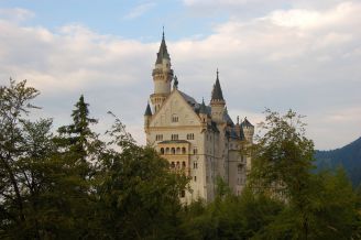 Schloss Neuschwanstein