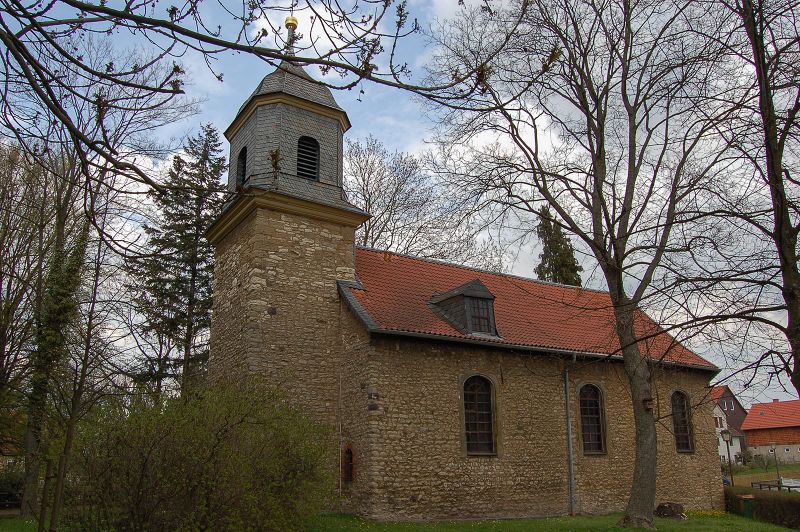 Datei:St.-Andreas-Kirche, Bündheim, Bad Harzburg.jpg